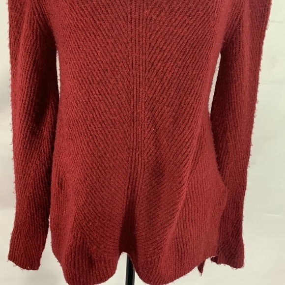 Nordstrom’s Sweet Romeo knit turtle neck sweater - Picture 3 of 8
